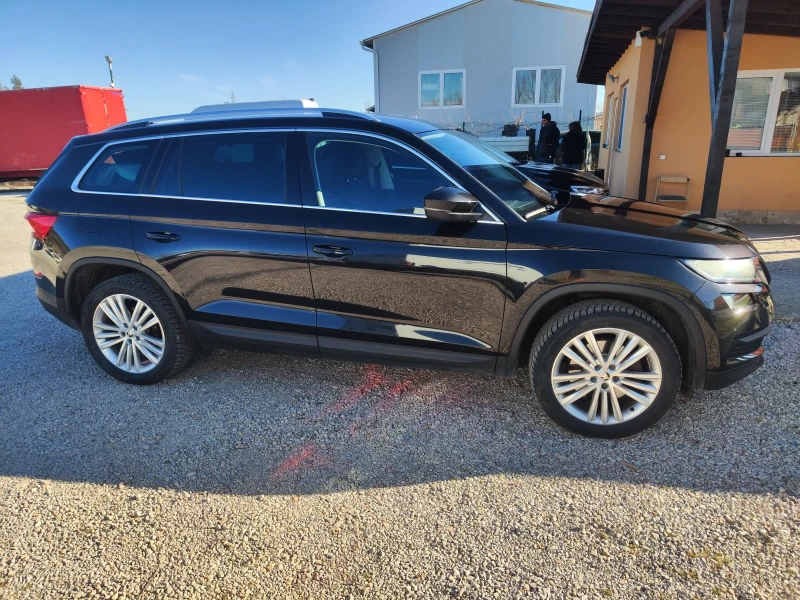 Skoda Kodiaq 2.0 TDI 4#4 200 K.S., снимка 3 - Автомобили и джипове - 53012746
