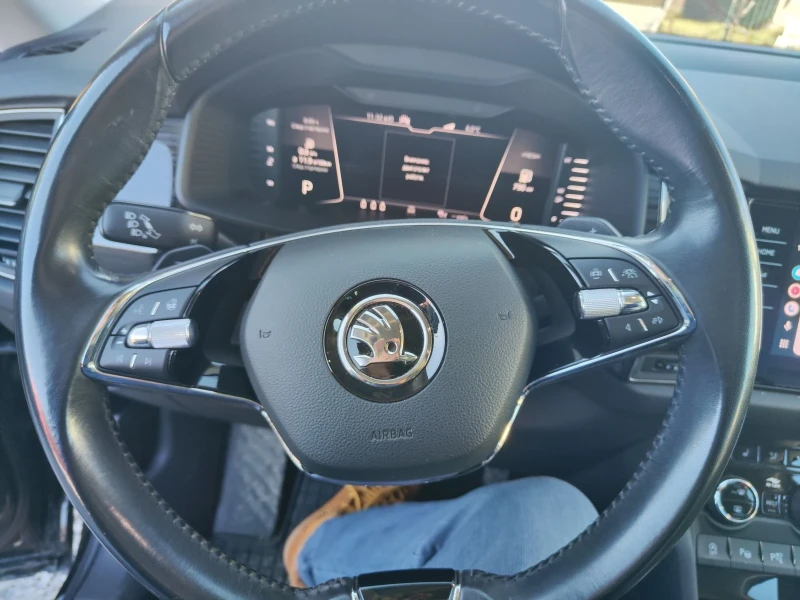 Skoda Kodiaq 2.0 TDI 4#4 200 K.S., снимка 14 - Автомобили и джипове - 53012746