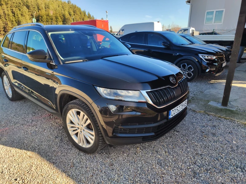 Skoda Kodiaq 2.0 TDI 4#4 200 K.S., снимка 4 - Автомобили и джипове - 53012746
