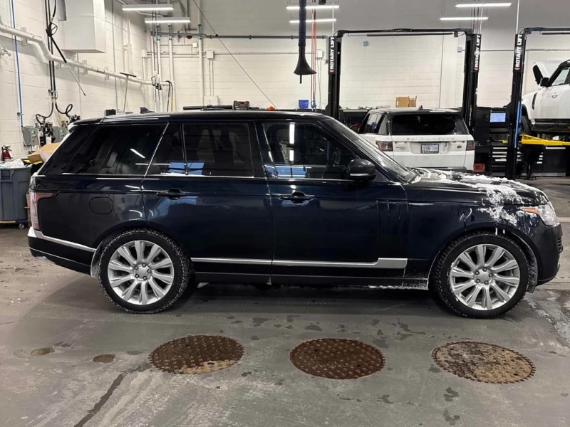 Land Rover Range rover * Td6 HSE * CARFAX * БЕЗ ПЪРВОНАЧАЛНА ВНОСКА, снимка 3 - Автомобили и джипове - 53128402