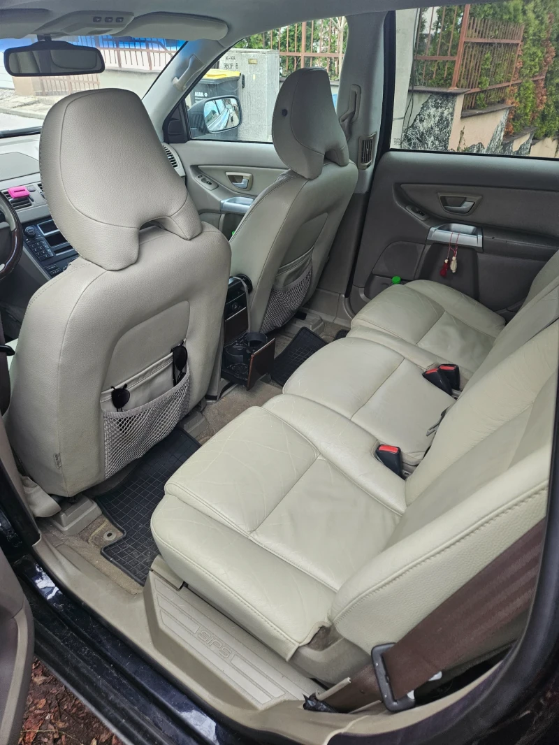Volvo Xc90, снимка 6 - Автомобили и джипове - 53150122