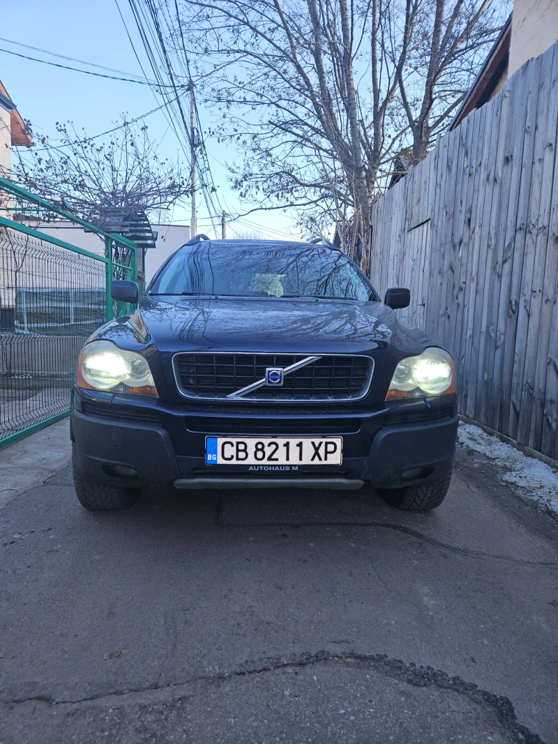 Volvo Xc90, снимка 2 - Автомобили и джипове - 53150122