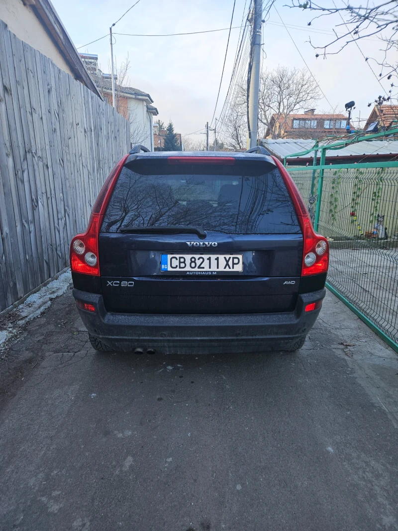 Volvo Xc90, снимка 3 - Автомобили и джипове - 53150122