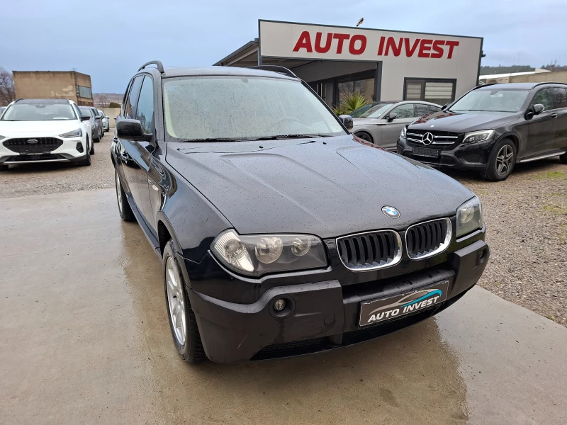BMW X3 2.0/150ks