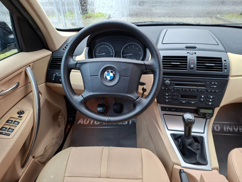 BMW X3 2.0/150ks, снимка 12 - Автомобили и джипове - 53468864