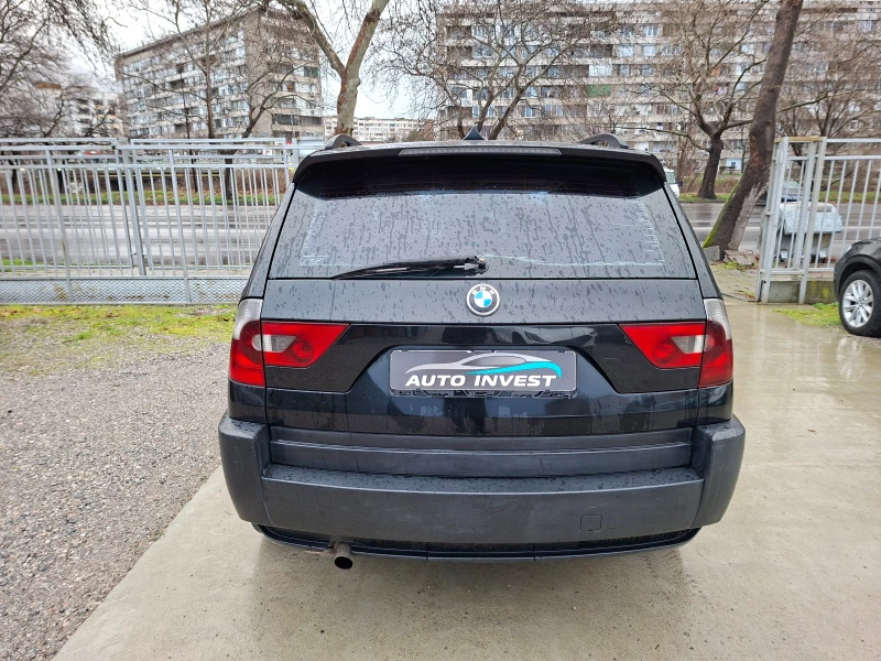 BMW X3 2.0/150ks, снимка 6 - Автомобили и джипове - 53468864