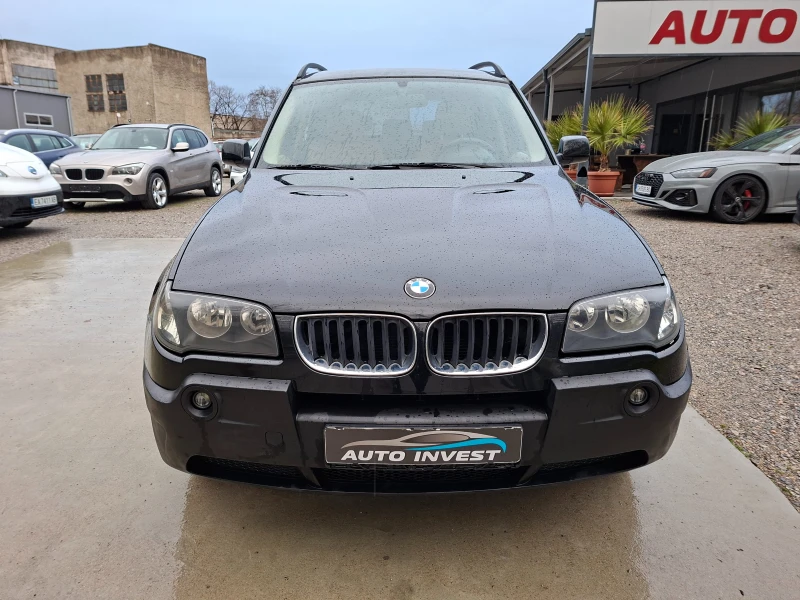 BMW X3 2.0/150ks, снимка 2 - Автомобили и джипове - 53468864