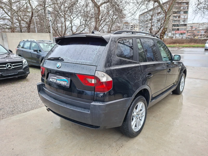 BMW X3 2.0/150ks, снимка 7 - Автомобили и джипове - 53468864