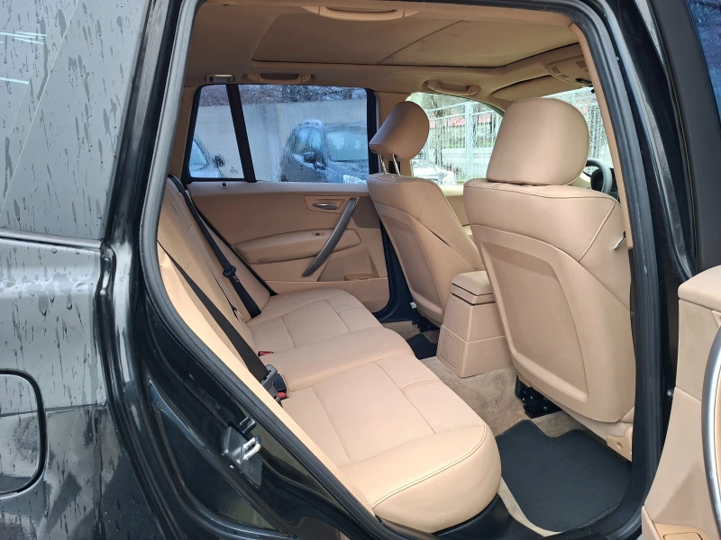 BMW X3 2.0/150ks, снимка 13 - Автомобили и джипове - 53468864