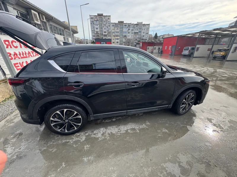 Mazda CX-5, снимка 5 - Автомобили и джипове - 53594298