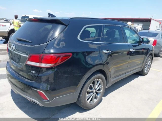 Hyundai Santa fe SE, снимка 4 - Автомобили и джипове - 47410358