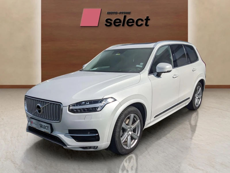 Volvo Xc90 2.0L - 64900 лв. - 36628777 1