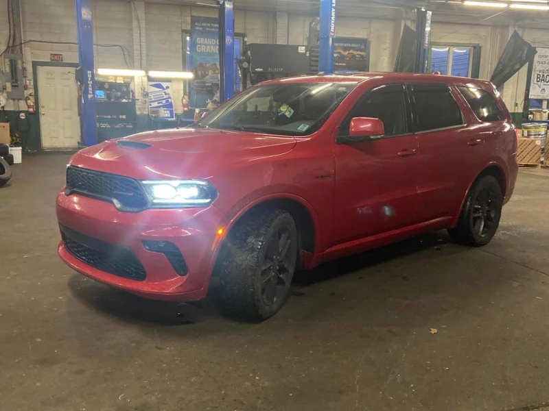 Dodge Durango * R/T AWD * CARFAX * БЕЗ ПЪРВОНАЧАЛНА ВНОСКА - 30800 лв. / 15747.79 € - 79192520 1