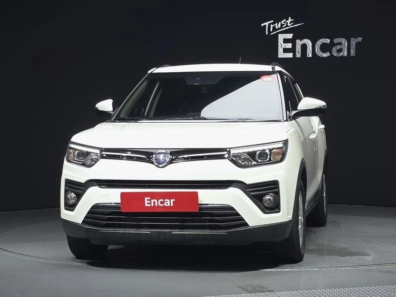 SsangYong Tivoli 1.6 Automatic, снимка 3 - Автомобили и джипове - 55749408