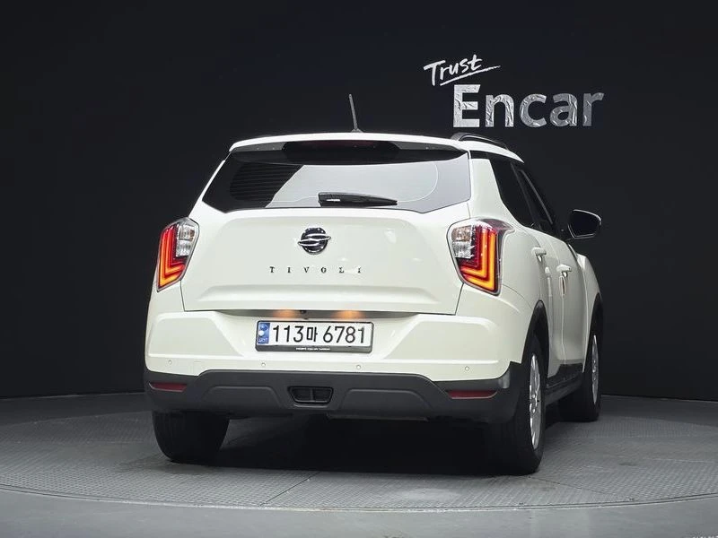 SsangYong Tivoli 1.6 Automatic, снимка 4 - Автомобили и джипове - 55749408