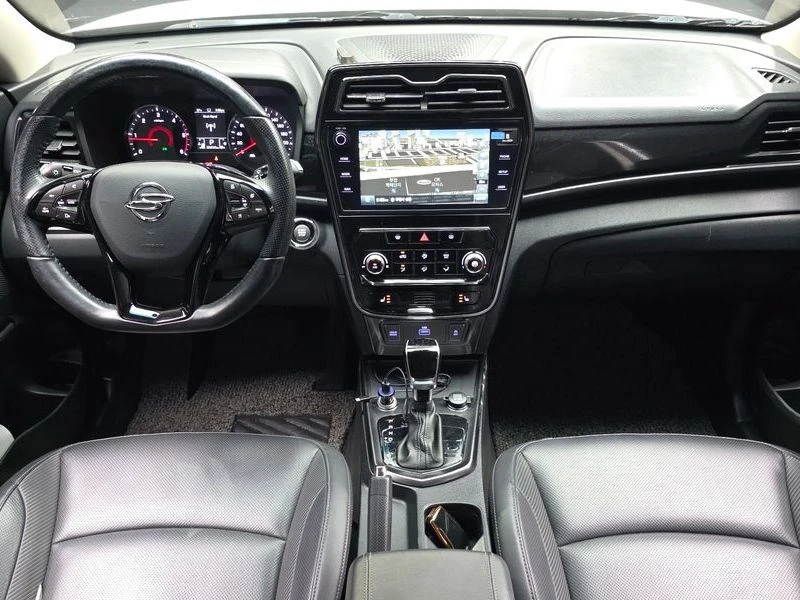 SsangYong Tivoli 1.6 Automatic, снимка 7 - Автомобили и джипове - 55749408