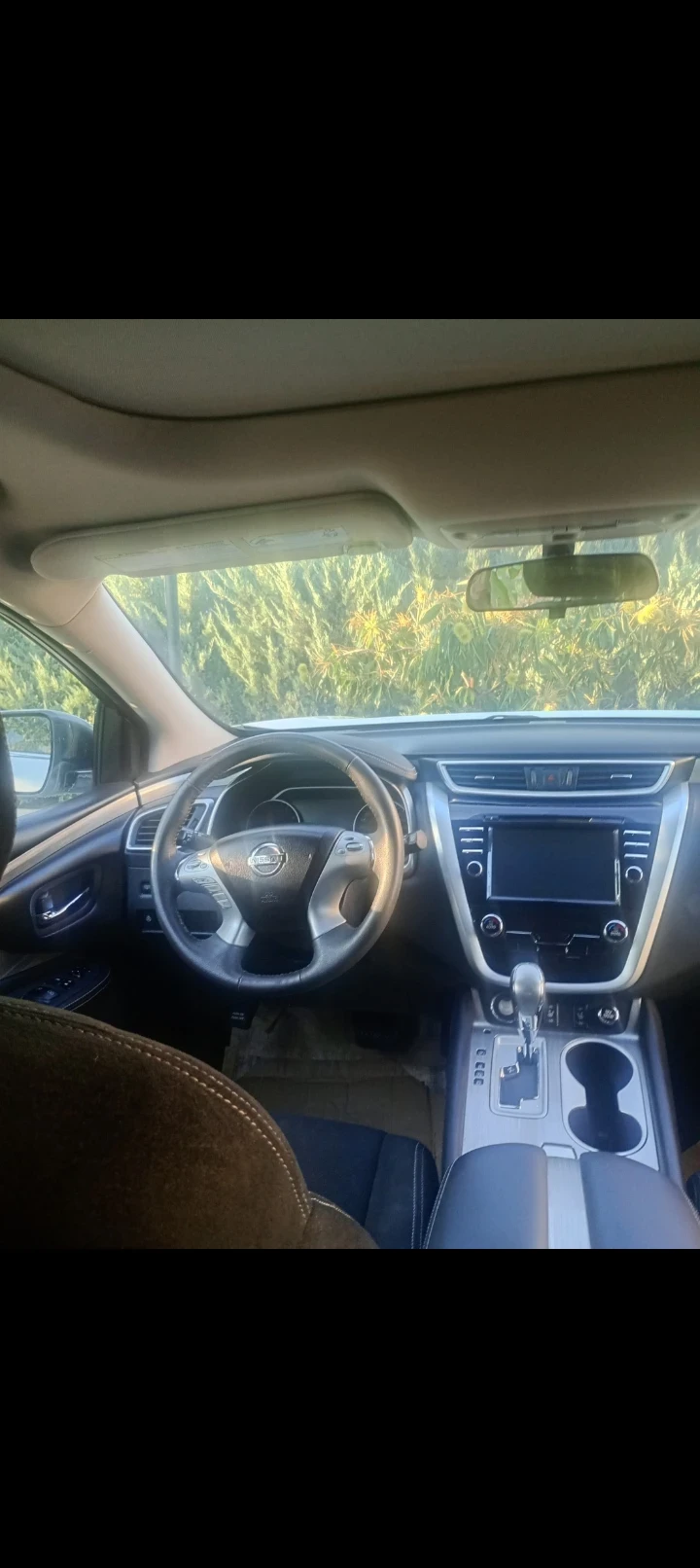 Nissan Murano SV  , снимка 11 - Автомобили и джипове - 55961899