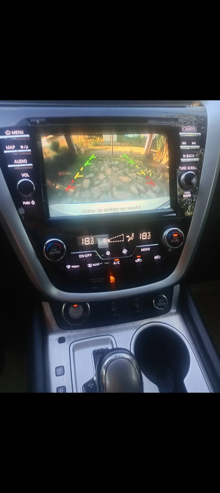 Nissan Murano SV  , снимка 9 - Автомобили и джипове - 55961899