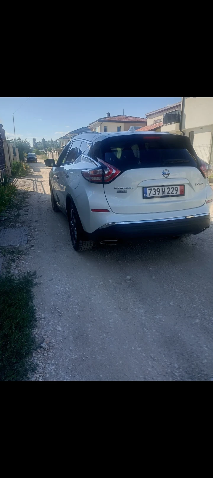 Nissan Murano SV  , снимка 5 - Автомобили и джипове - 55961899