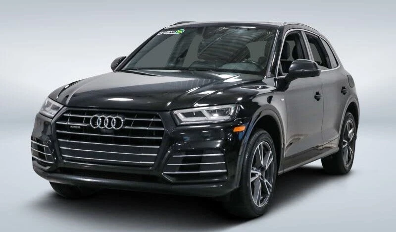 Audi Q5 55tfsi Technik Plug-in Hybrid | Mobile.bg � ����������� 2