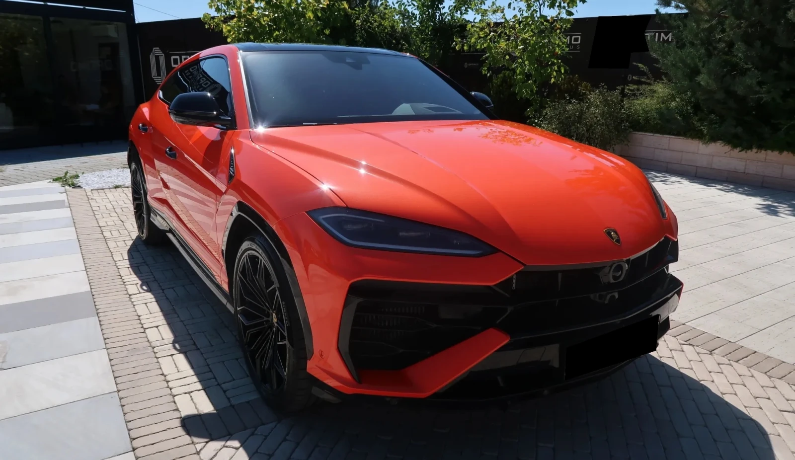 Lamborghini Urus SE 4.0 V8 Plug-in Hybrid 4WD, снимка 1