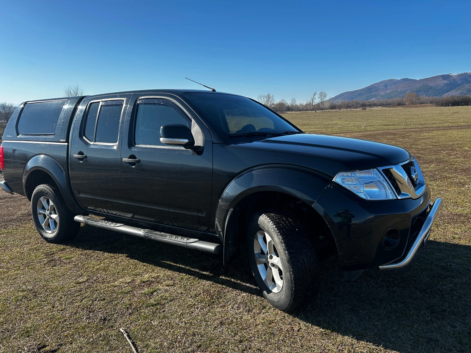 Nissan Navara, снимка 1