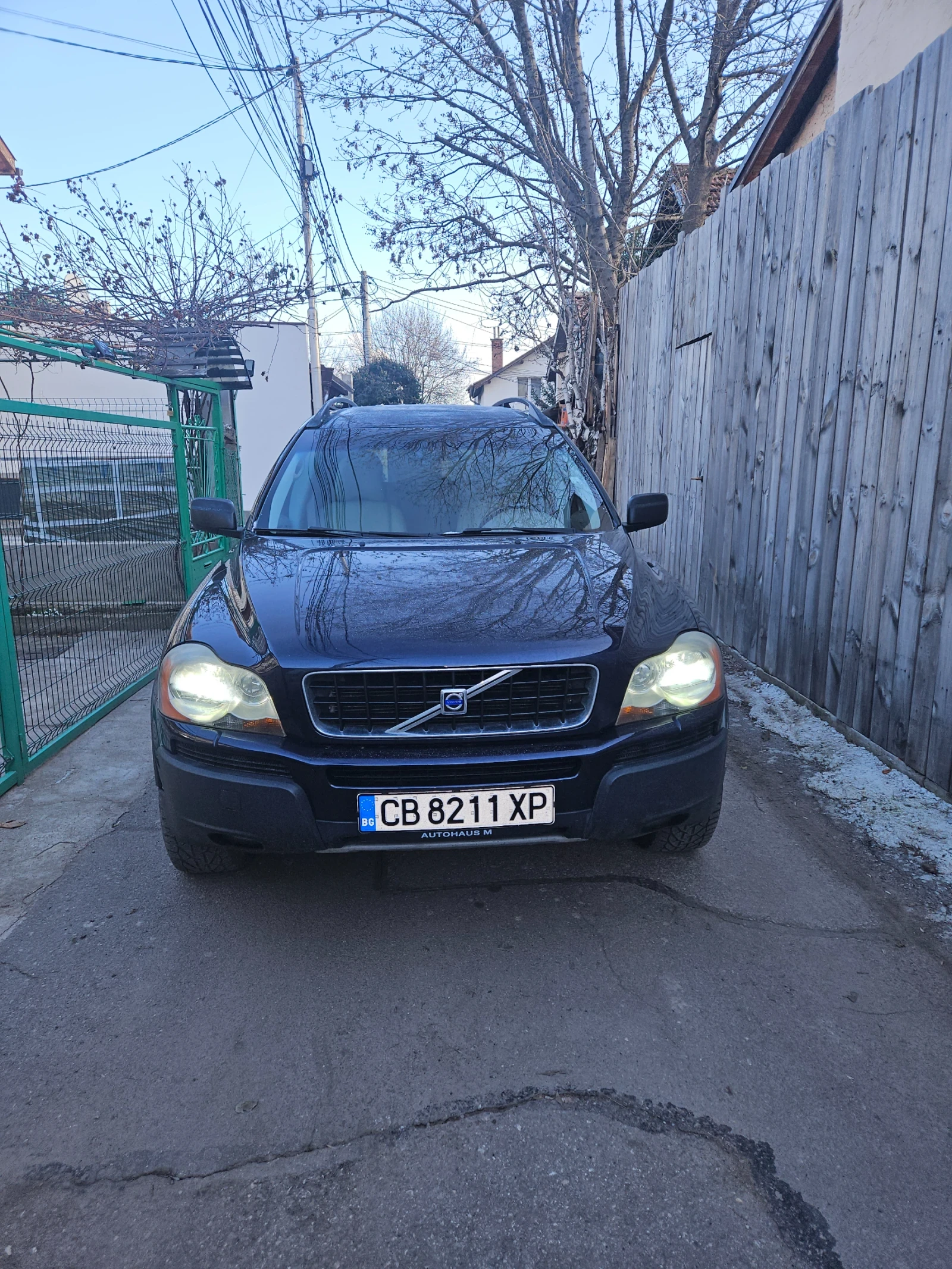 Volvo Xc90, снимка 1