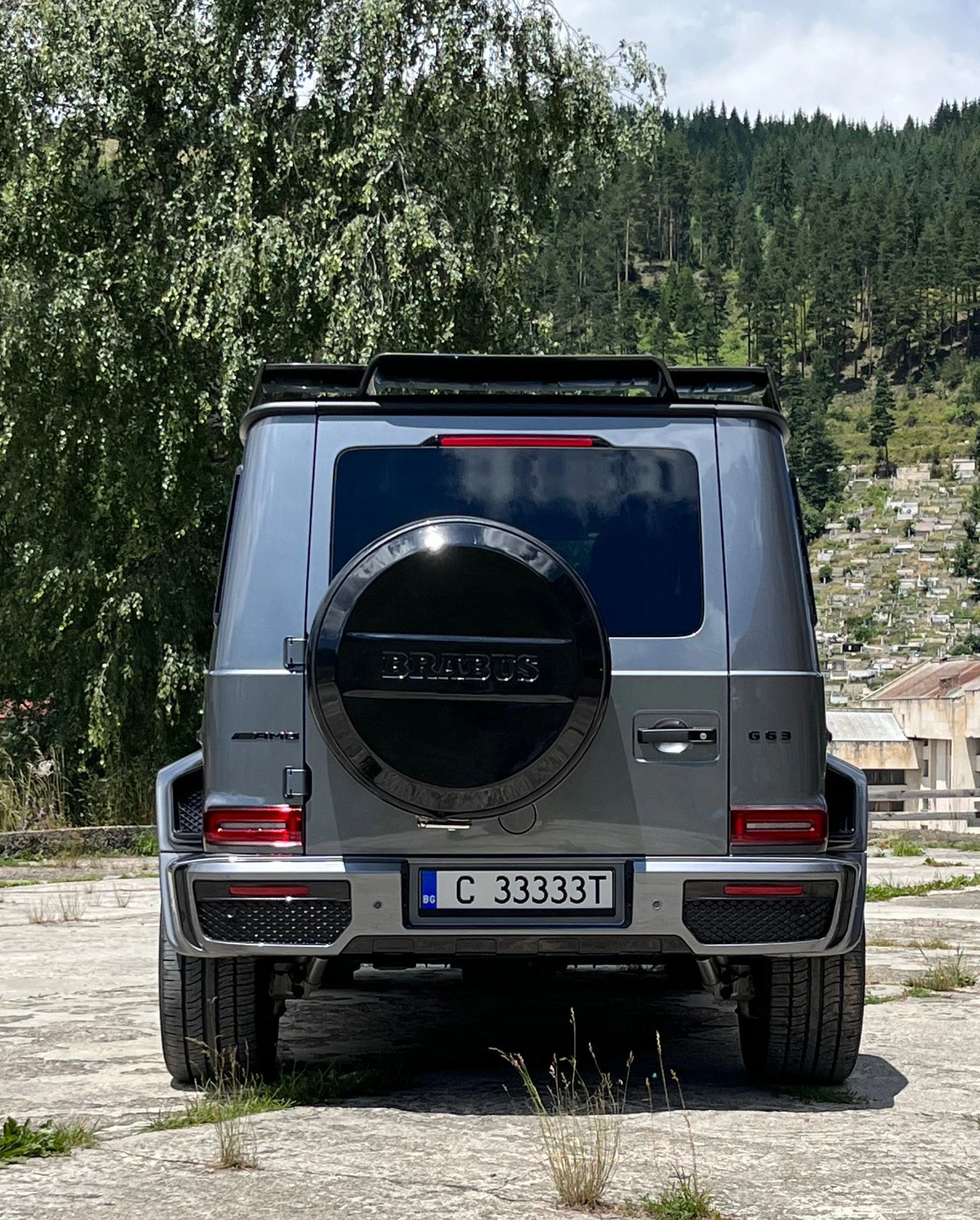 Mercedes-Benz G 63 AMG BRABUS WIDESTAR G700 MODEL 2022 ЛИЗИНГ - изображение 5