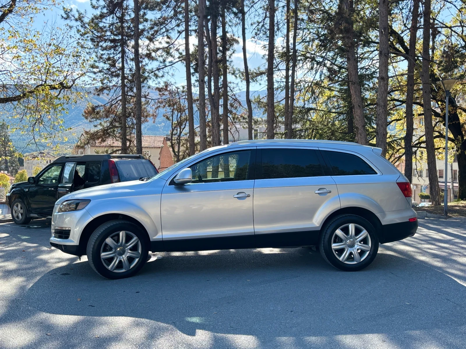 Audi Q7  - изображение 7