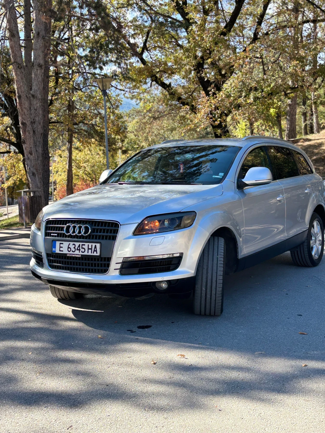 Audi Q7  - изображение 8