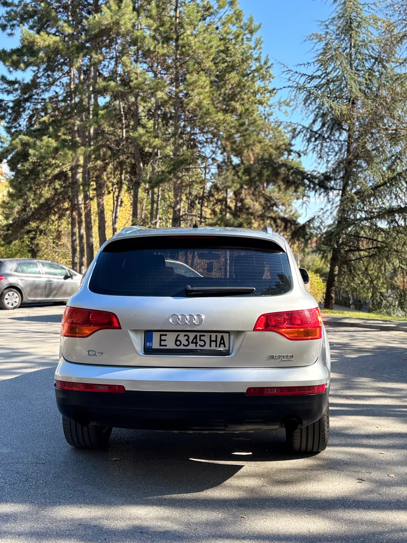 Audi Q7  - изображение 3