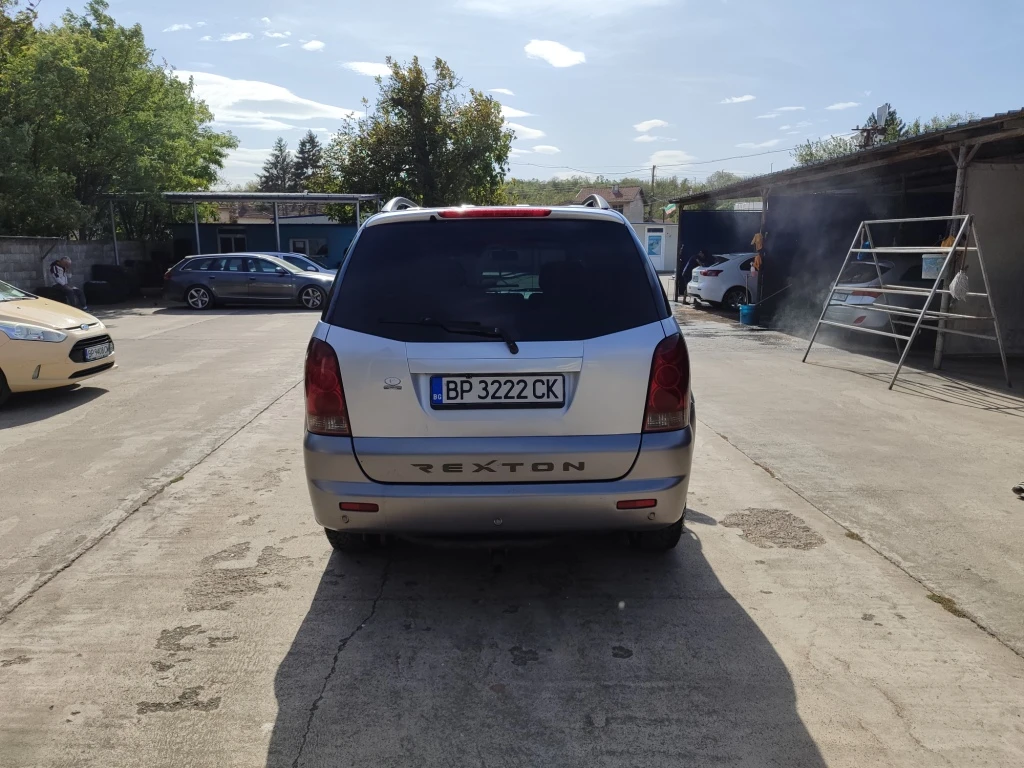 SsangYong Rexton 2, 7xdi-GAZ - изображение 6