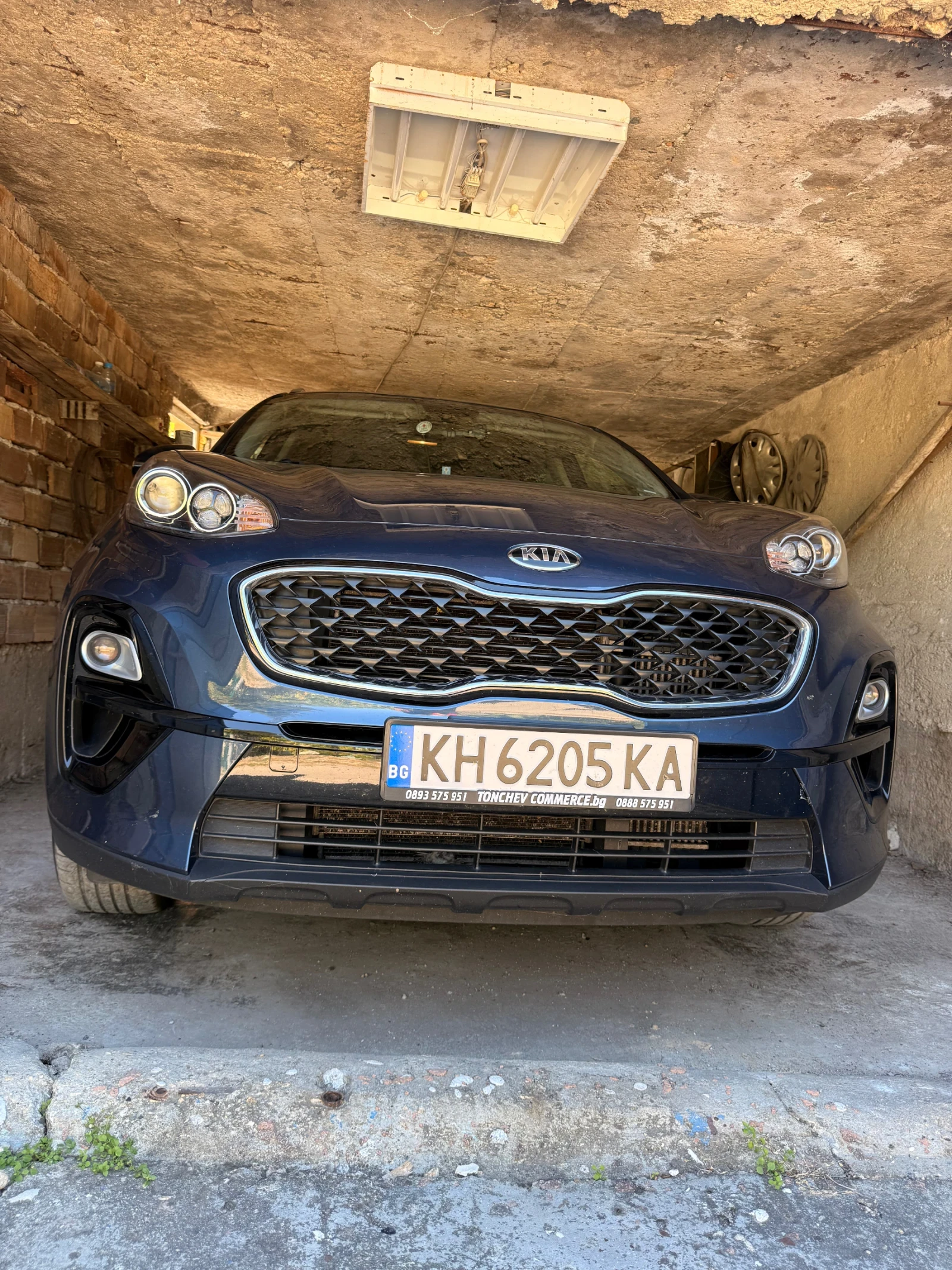 Kia Sportage 1.6 - изображение 7