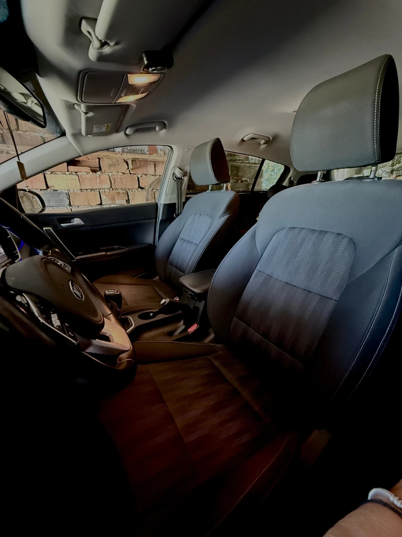 Kia Sportage 1.6 - изображение 9