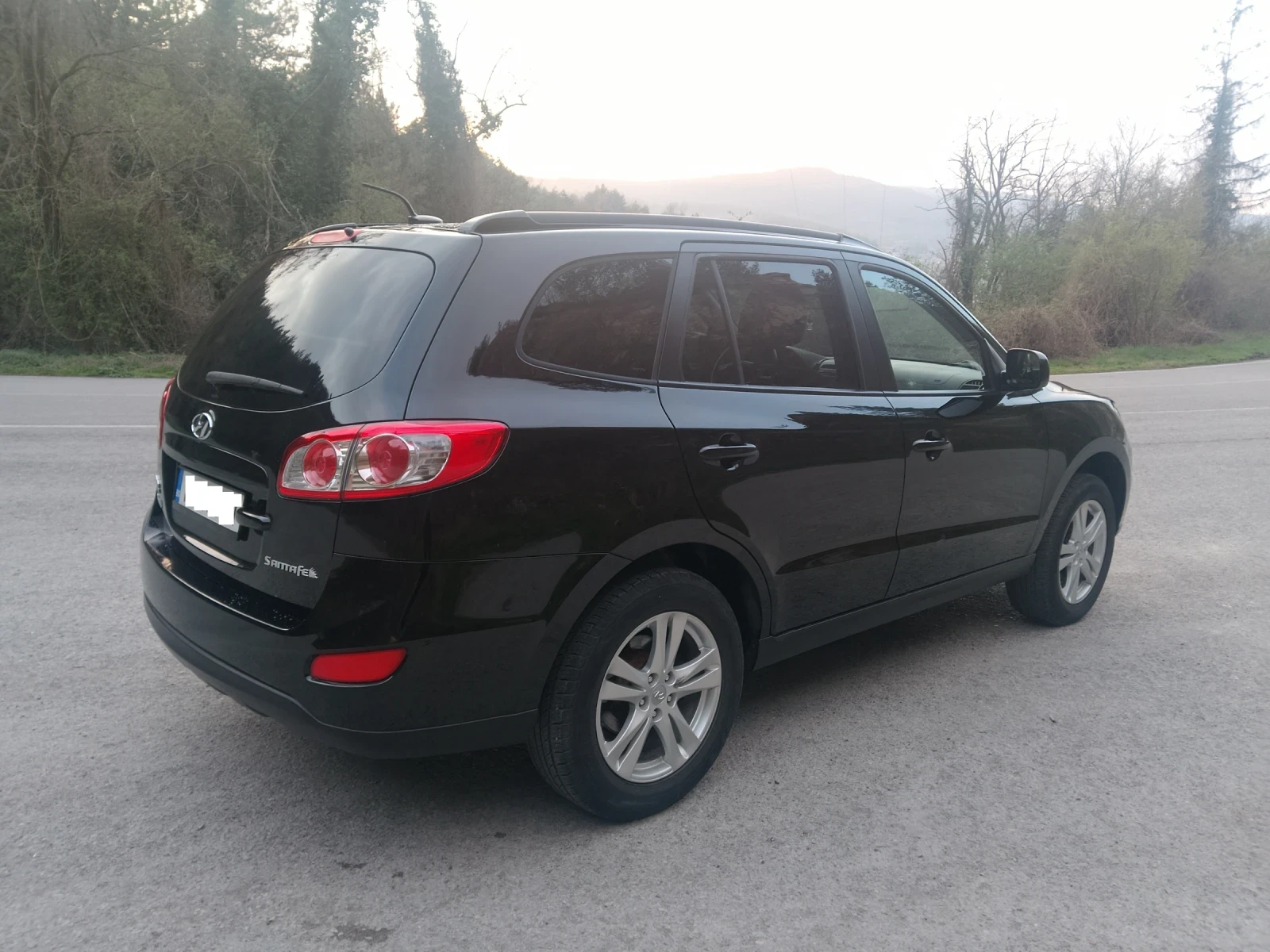 Hyundai Santa fe 2.4i Газ.Инжекцион - изображение 8