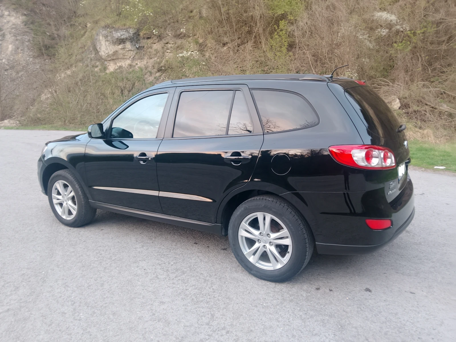 Hyundai Santa fe 2.4i Газ.Инжекцион - изображение 7