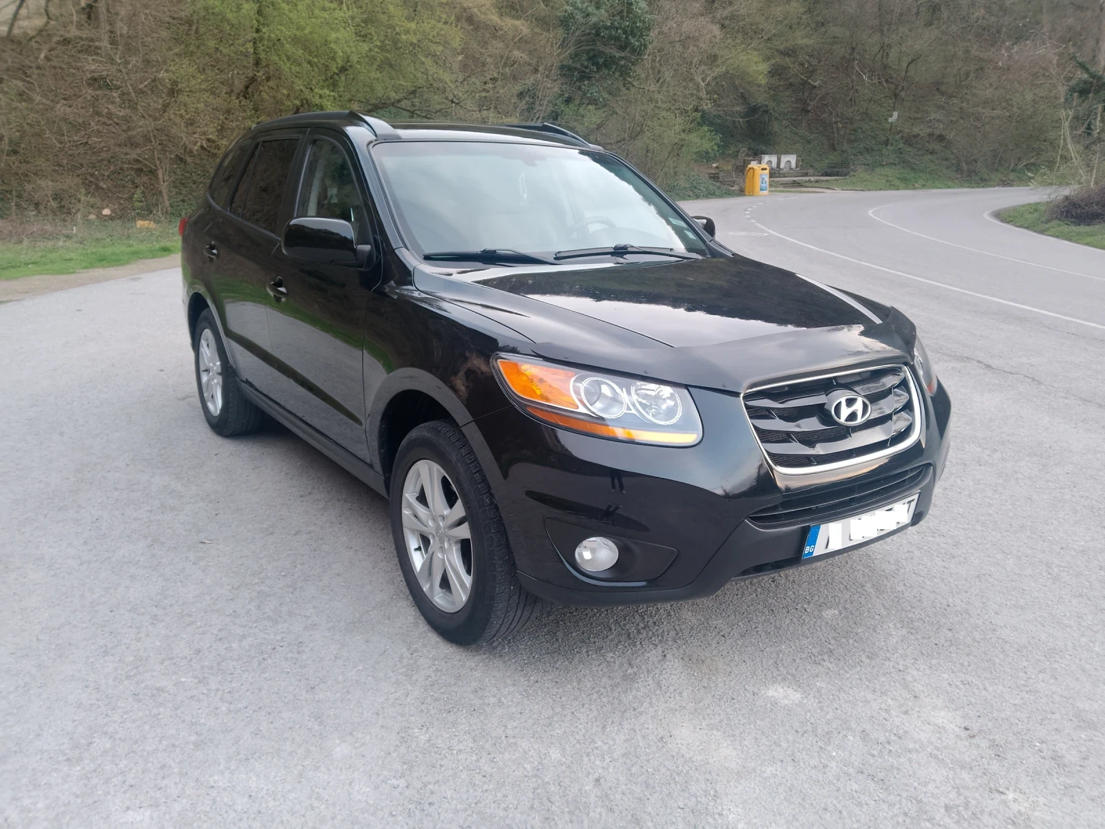 Hyundai Santa fe 2.4i Газ.Инжекцион - изображение 3