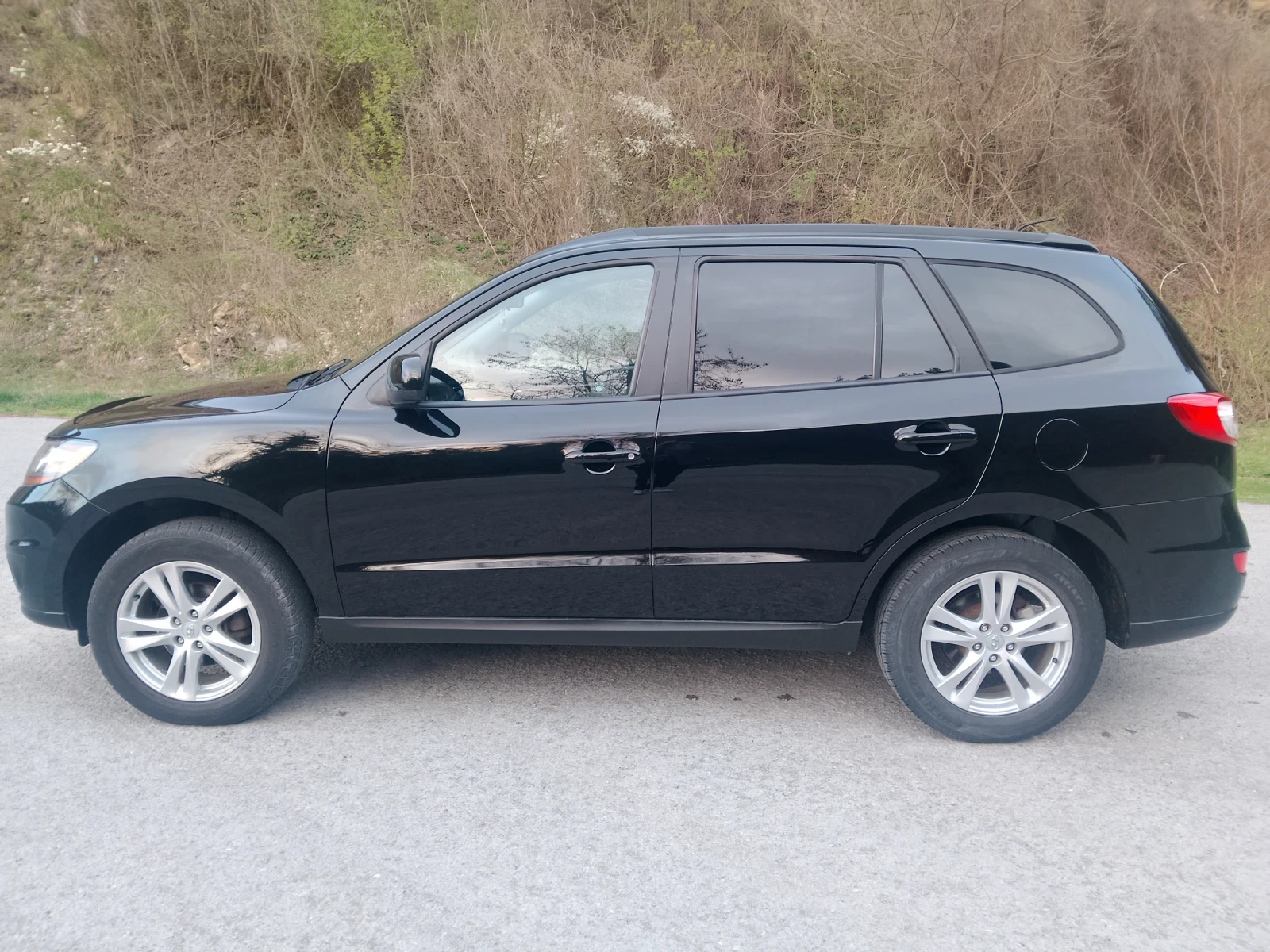 Hyundai Santa fe 2.4i Газ.Инжекцион - изображение 6