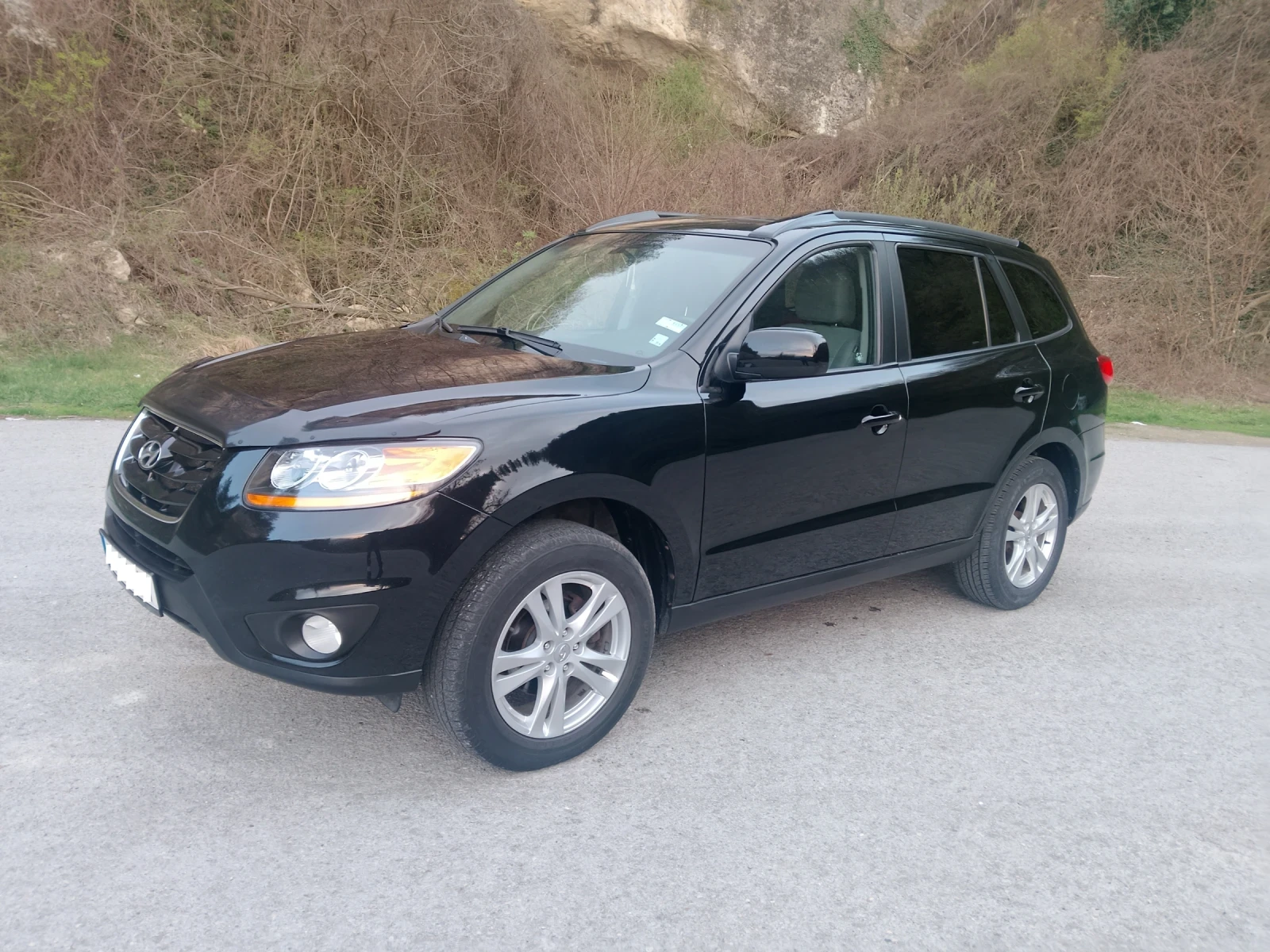 Hyundai Santa fe 2.4i Газ.Инжекцион - изображение 4