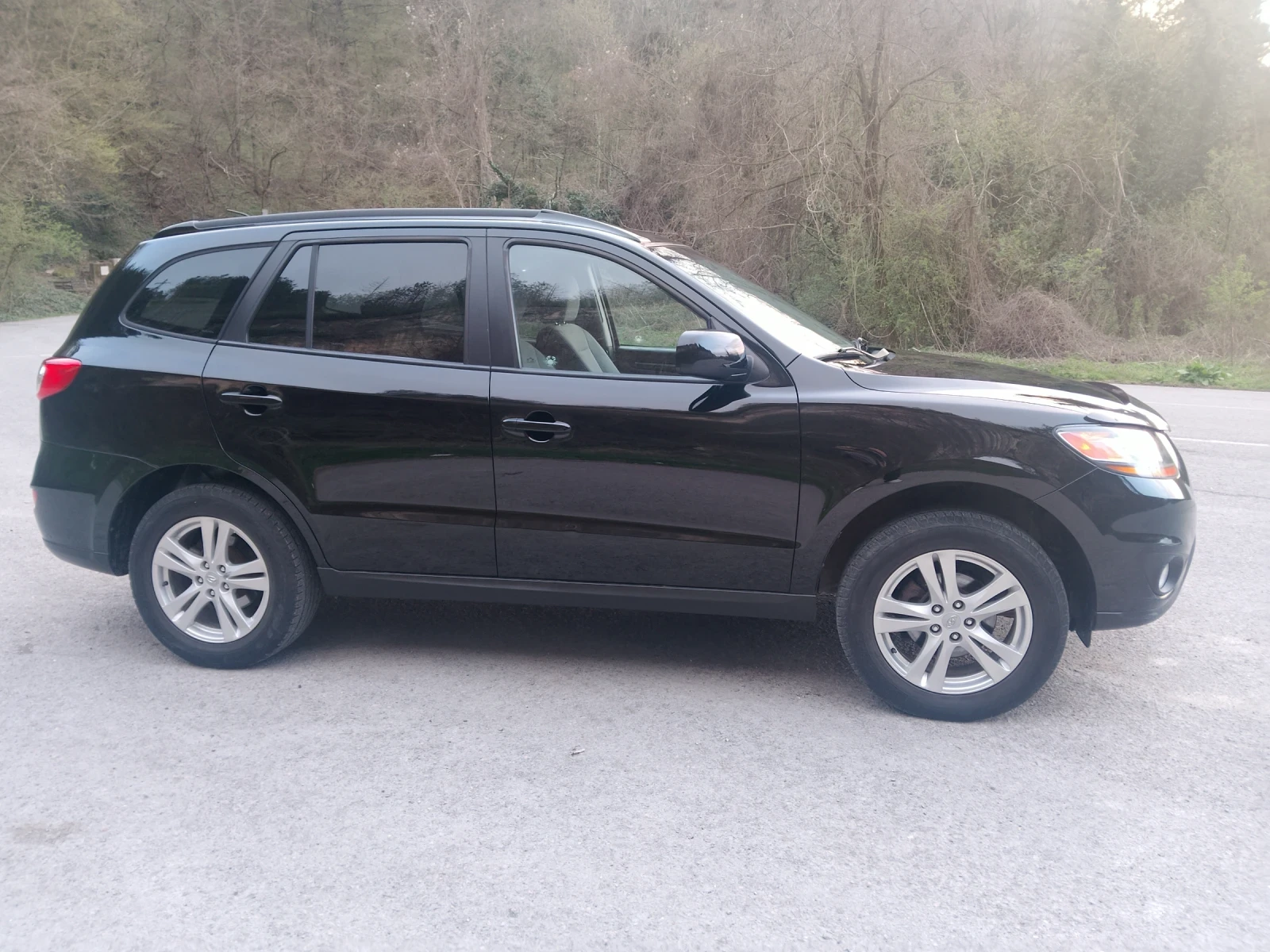 Hyundai Santa fe 2.4i Газ.Инжекцион - изображение 5