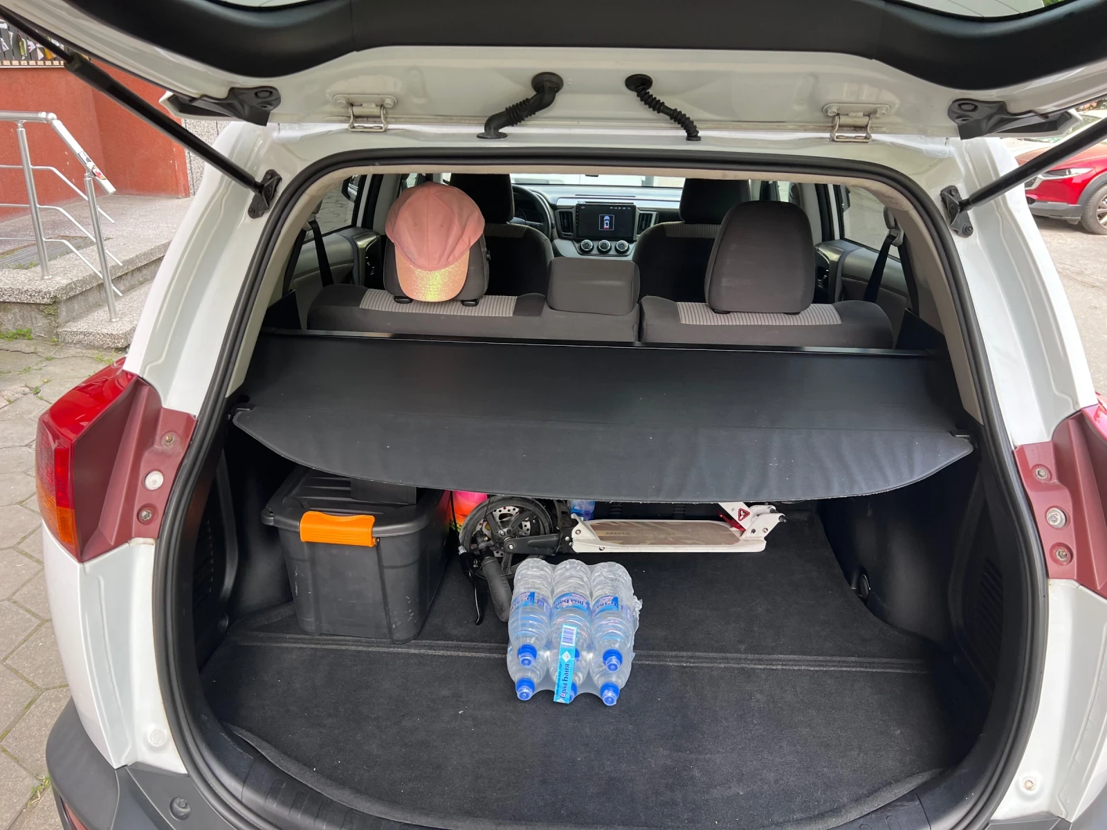 Toyota Rav4 2, 5 XLE | Mobile.bg   11