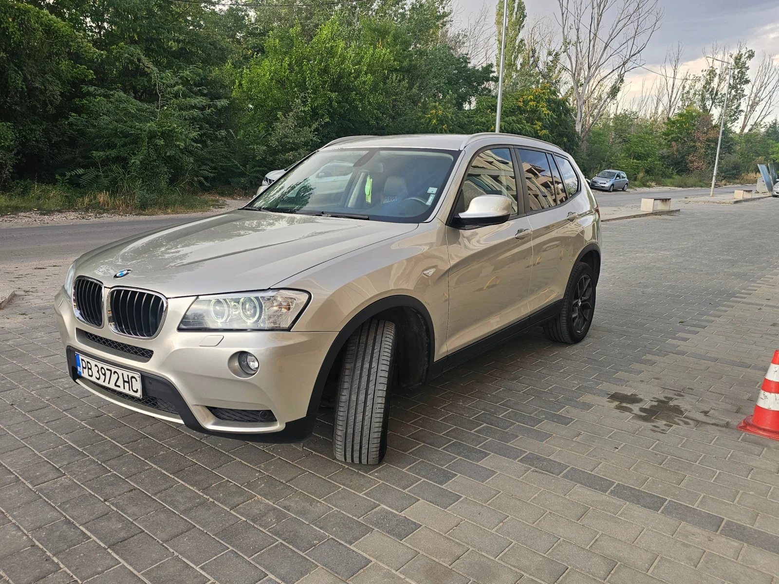 BMW X3  - изображение 2