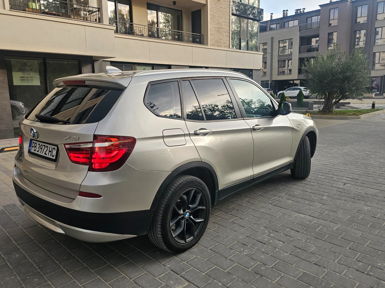 BMW X3  - изображение 4