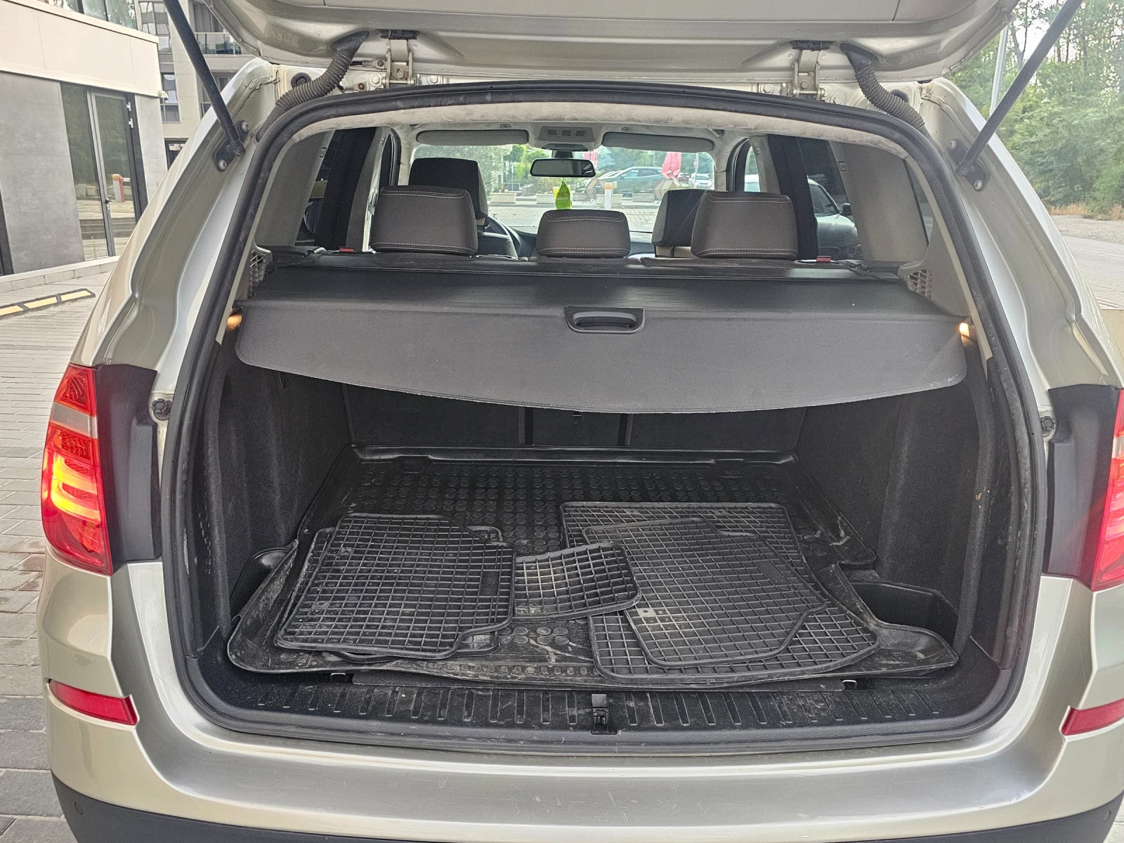 BMW X3  - изображение 6