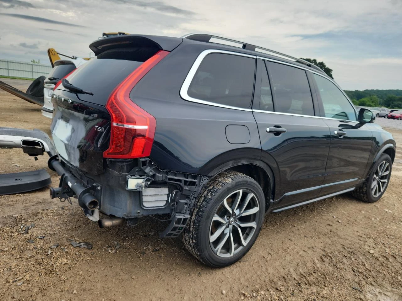 Volvo Xc90 T6 - изображение 4