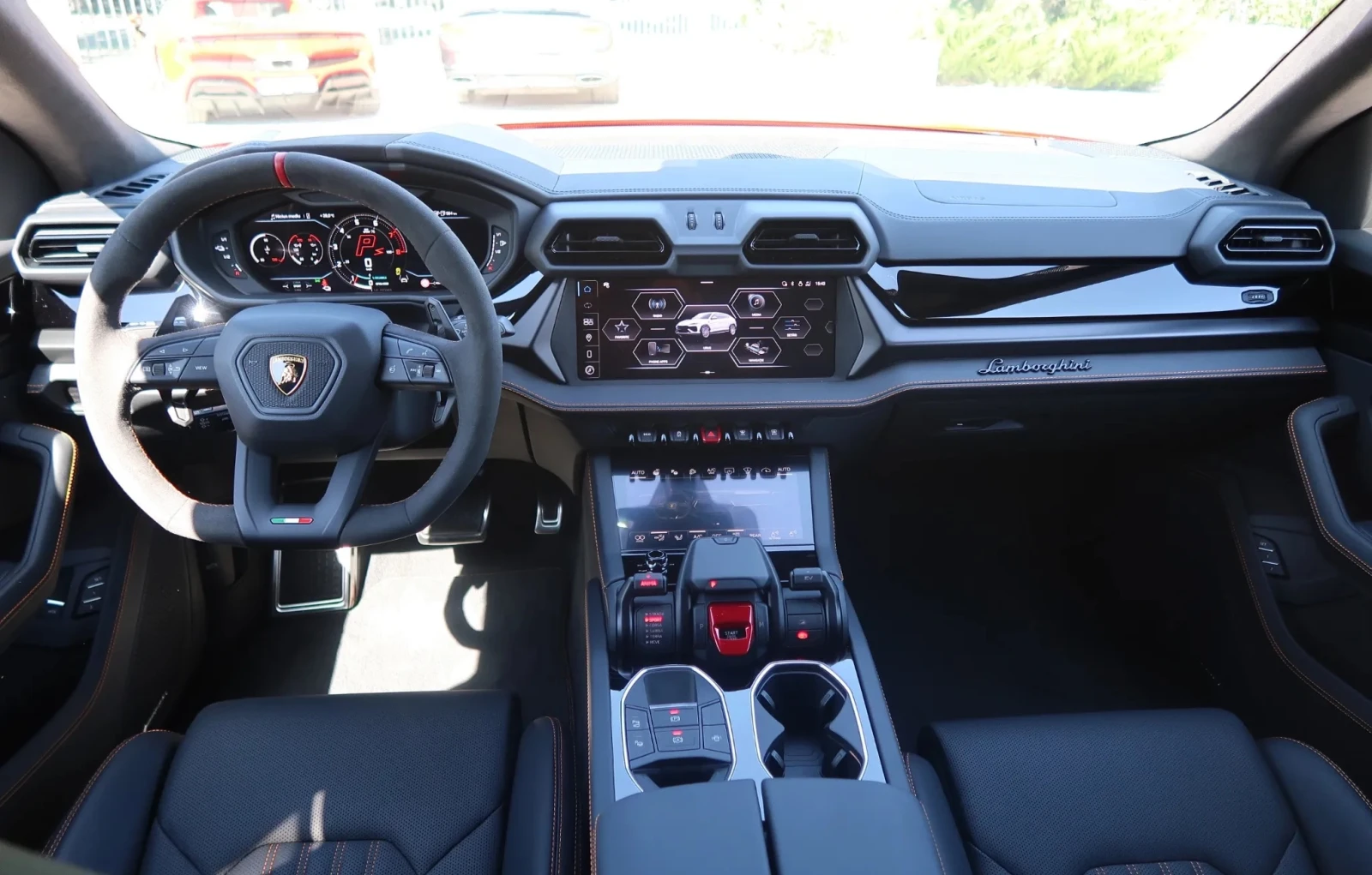 Lamborghini Urus SE 4.0 V8 Plug-in Hybrid 4WD | Mobile.bg � ����������� 12