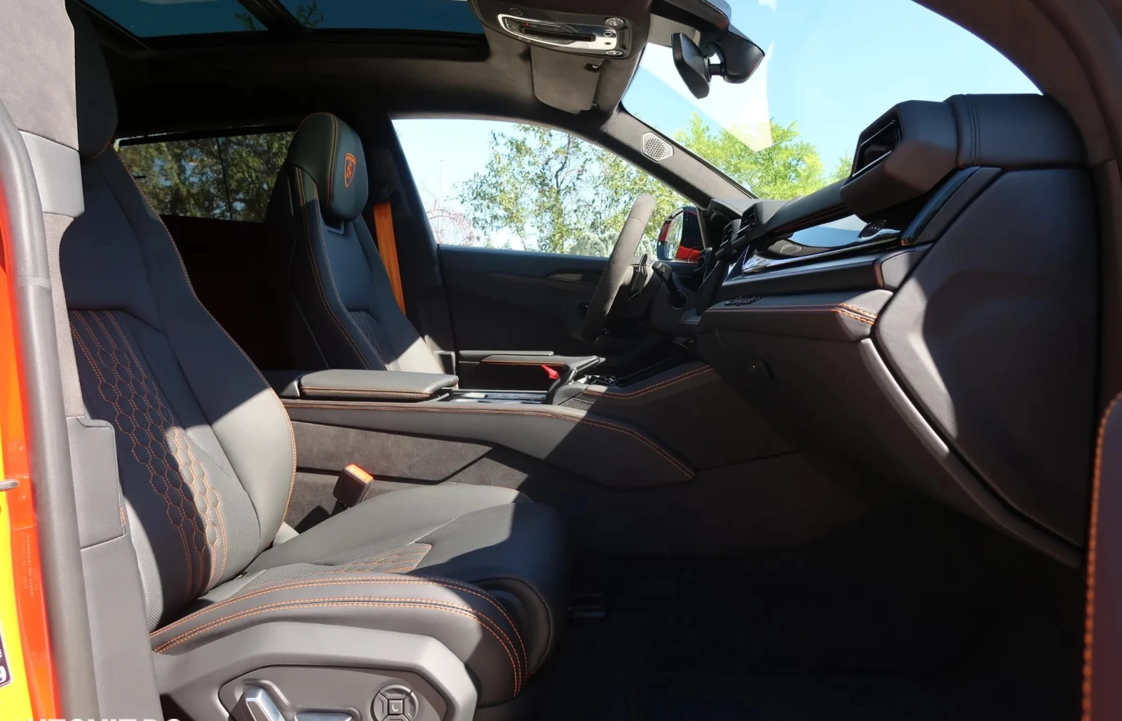 Lamborghini Urus SE 4.0 V8 Plug-in Hybrid 4WD | Mobile.bg � ����������� 11