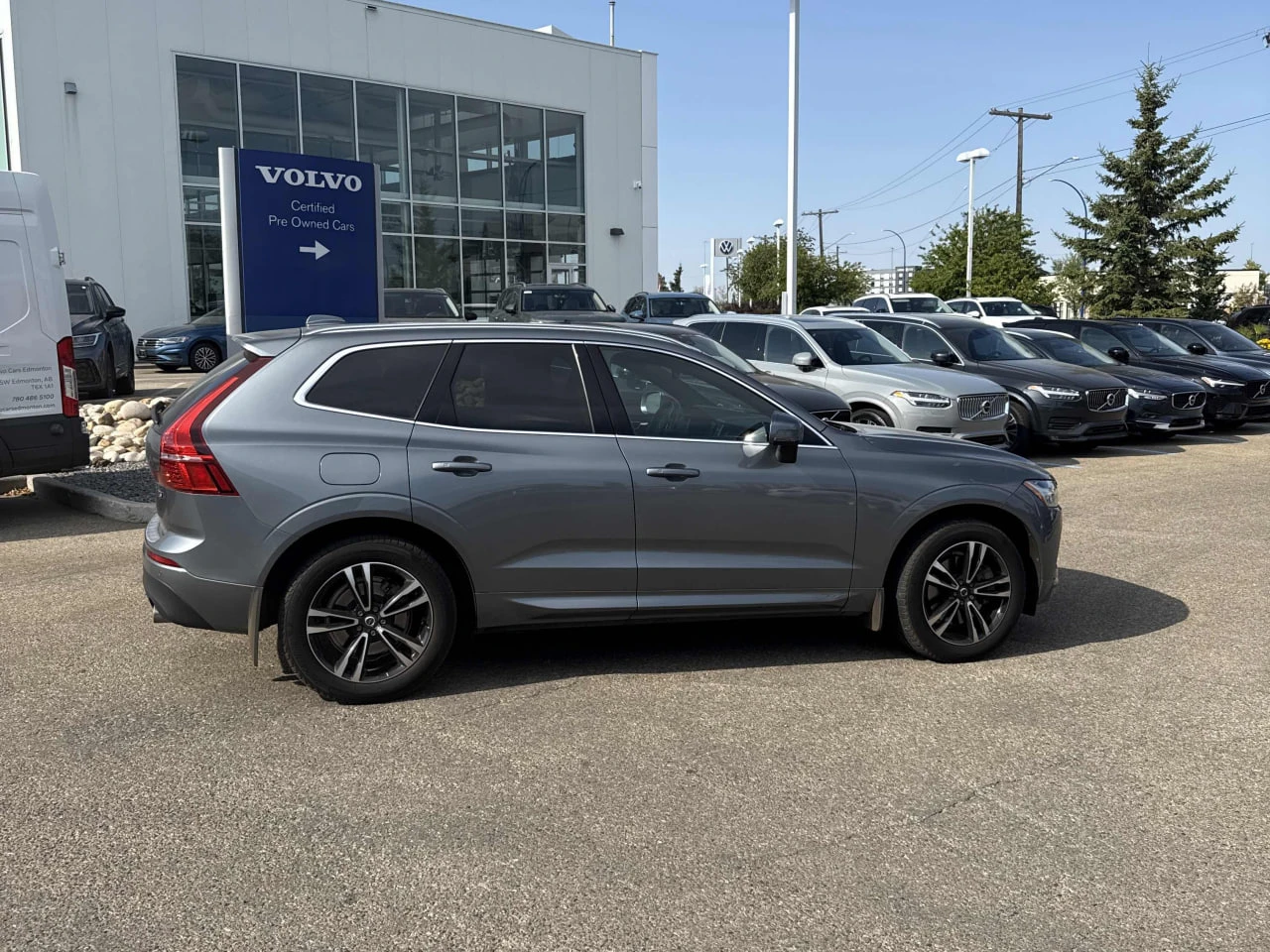 Volvo XC60 * CARFAX * АВТО КРЕДИТ * ЦЕНА ДО БГ! - изображение 3