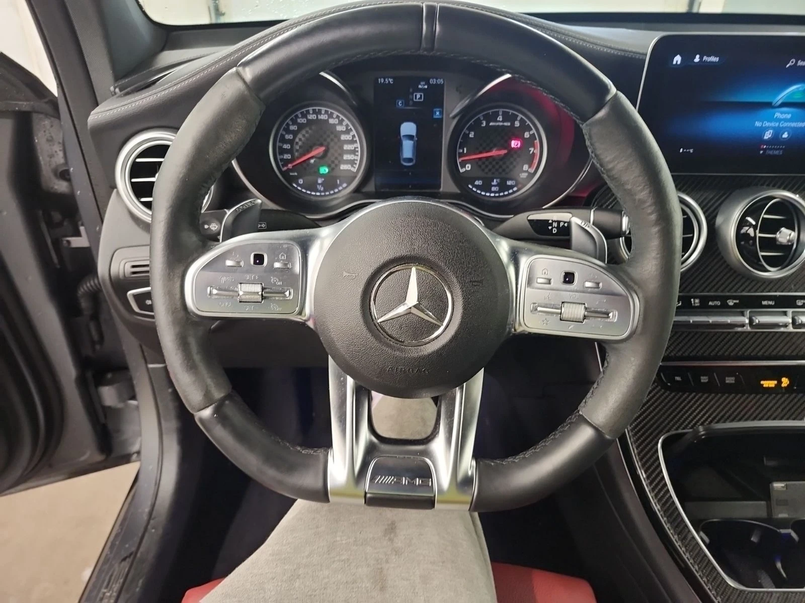 Mercedes-Benz GLC 43 AMG CARFAX - изображение 6