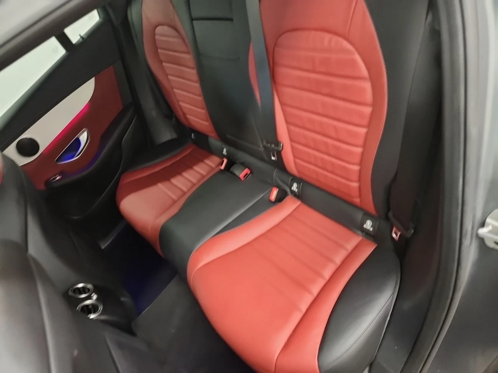 Mercedes-Benz GLC 43 AMG CARFAX - изображение 9